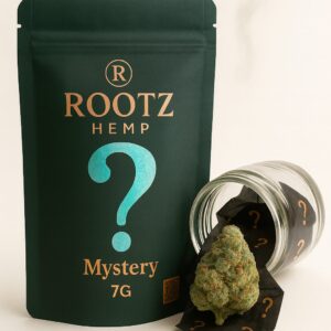 Rootz Mystery 7 Grams 1/4