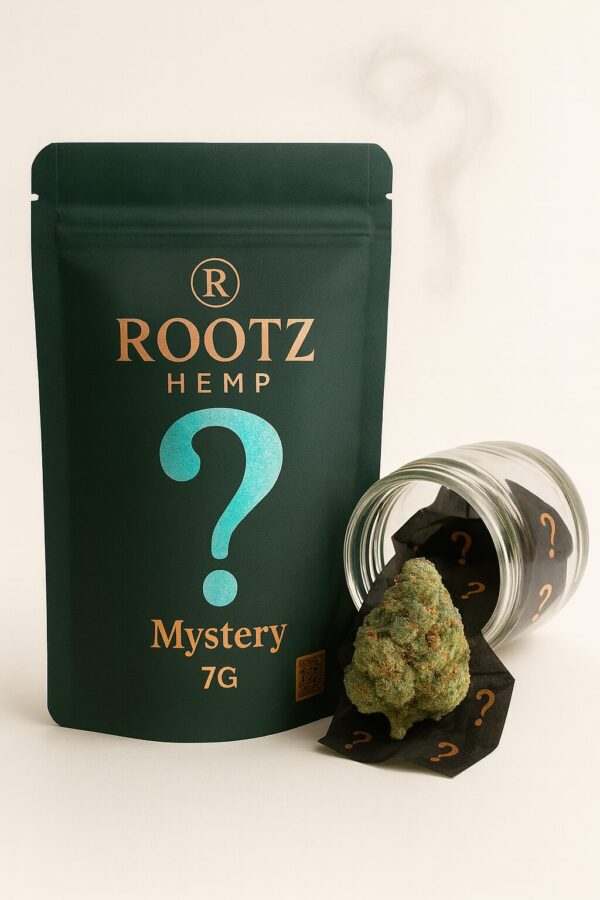 Rootz Mystery 7 Grams 1/4