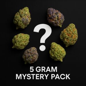 Mystery Box – 5 Grams of different THCA Nugs