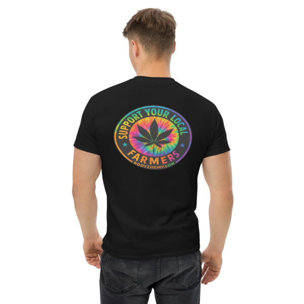 Support Your Local Farmer Unisex classic tee - Image 3