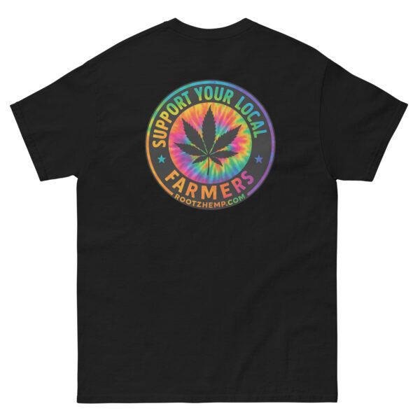 Support Your Local Farmer Unisex classic tee - Image 5