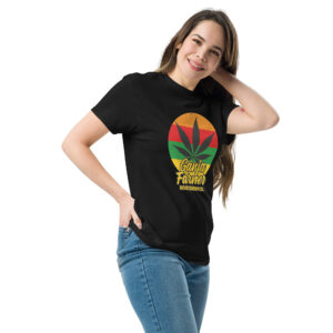 Ganja Farmer Unisex classic tee