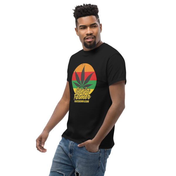 Ganja Farmer Unisex classic tee - Image 4